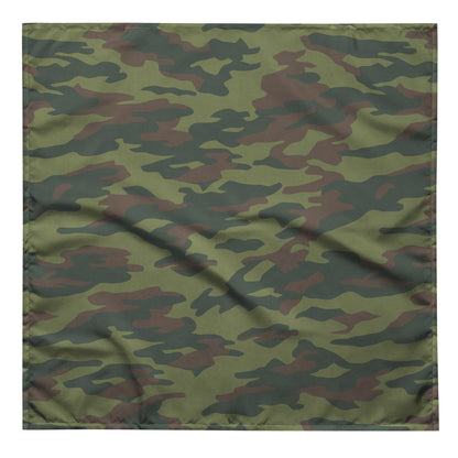 Tajikistan Flora CAMO bandana - Bandana