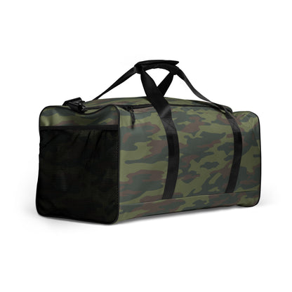 Tajikistan Flora CAMO Duffle bag - Bag