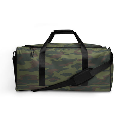 Tajikistan Flora CAMO Duffle bag - Bag