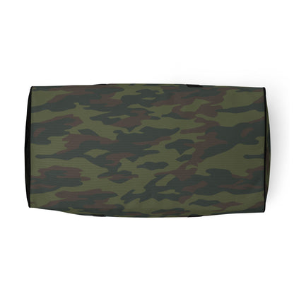 Tajikistan Flora CAMO Duffle bag - Bag