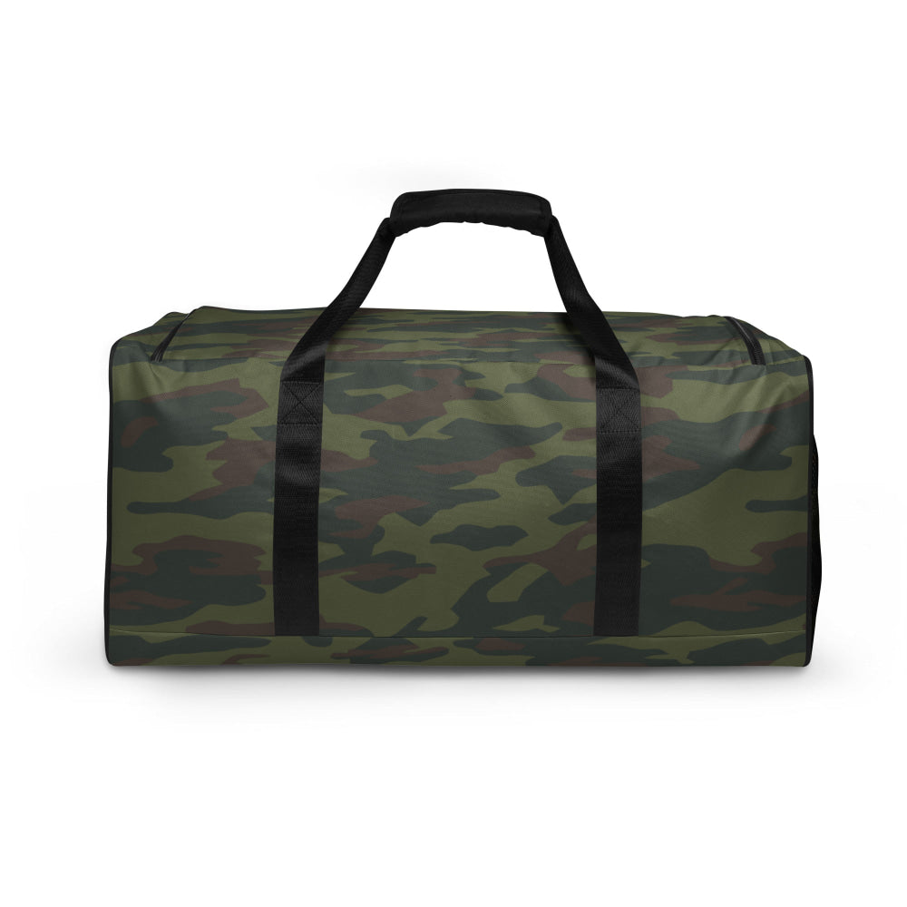 Tajikistan Flora CAMO Duffle bag - Bag