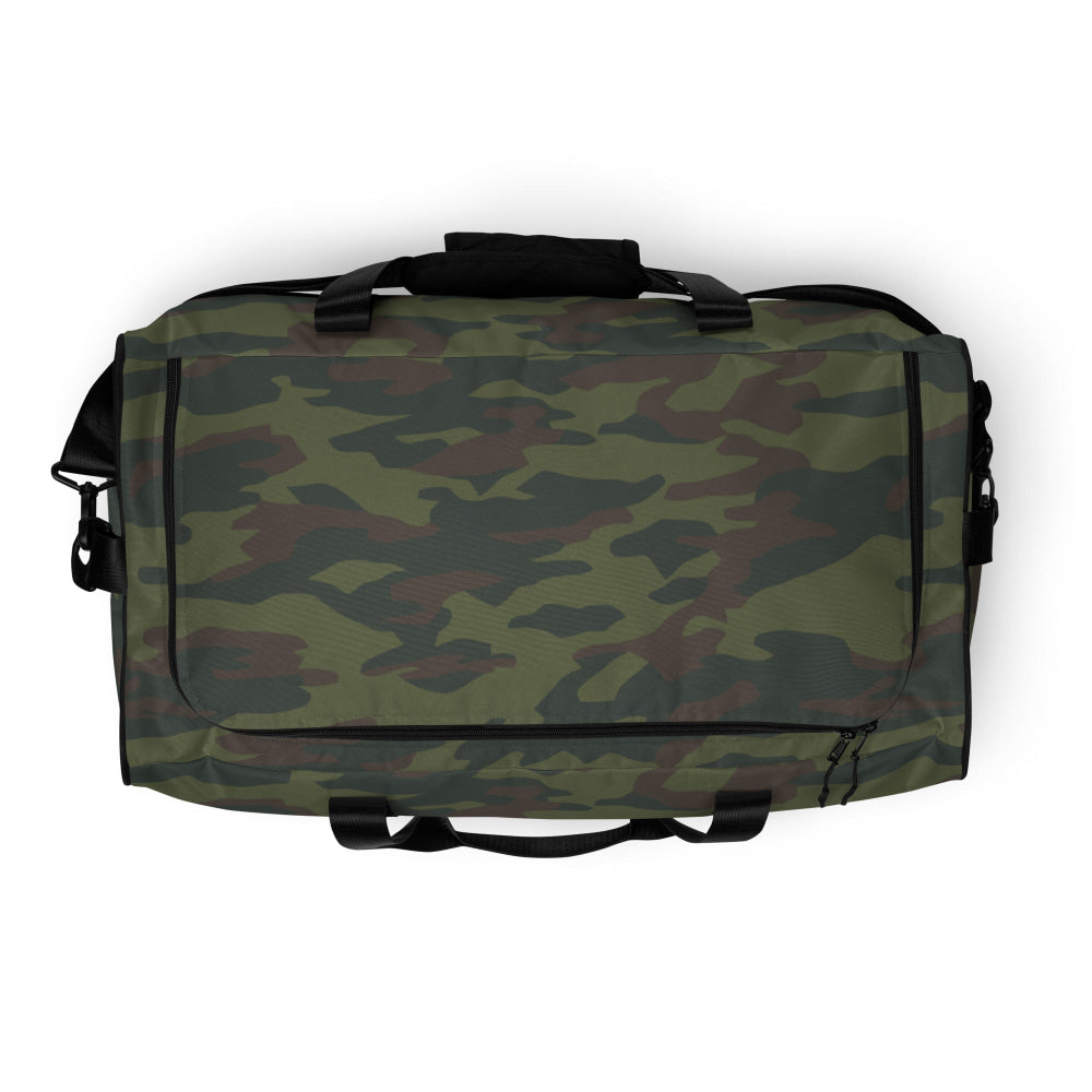 Tajikistan Flora CAMO Duffle bag - Bag