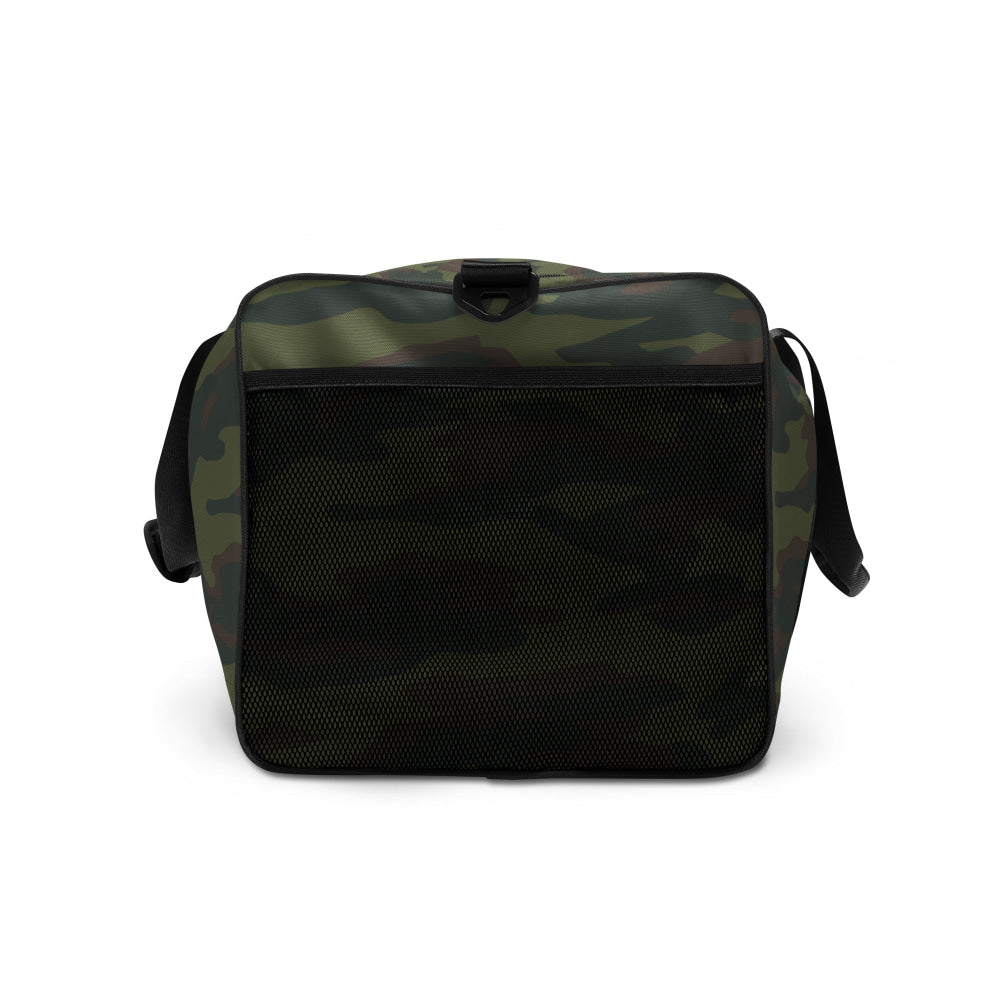 Tajikistan Flora CAMO Duffle bag - Bag