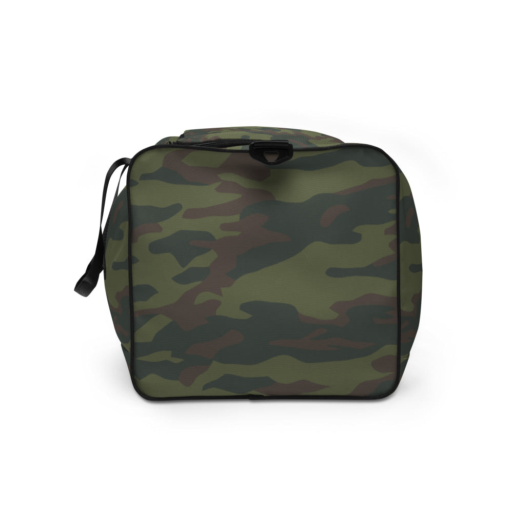 Tajikistan Flora CAMO Duffle bag - Bag