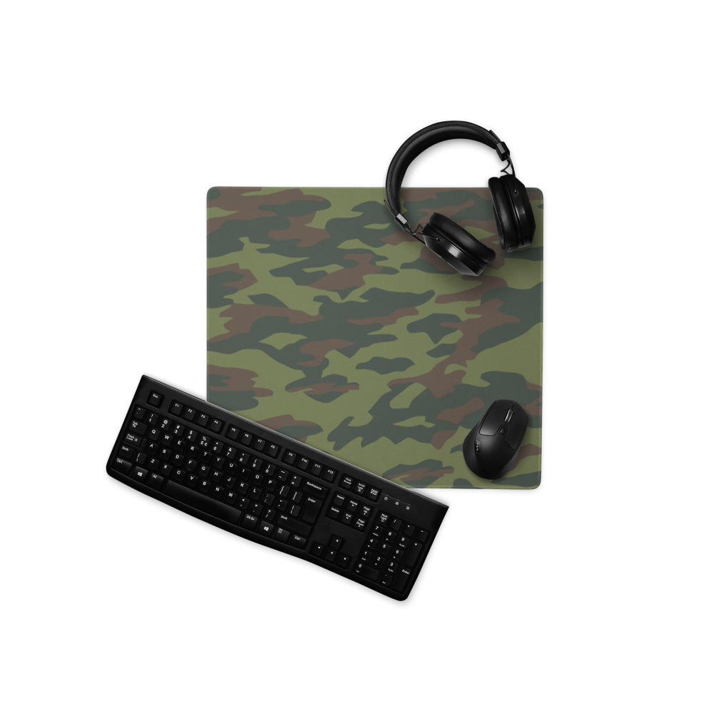 Tajikistan Flora CAMO Gaming mouse pad - 18″×16″ - Mouse Pad