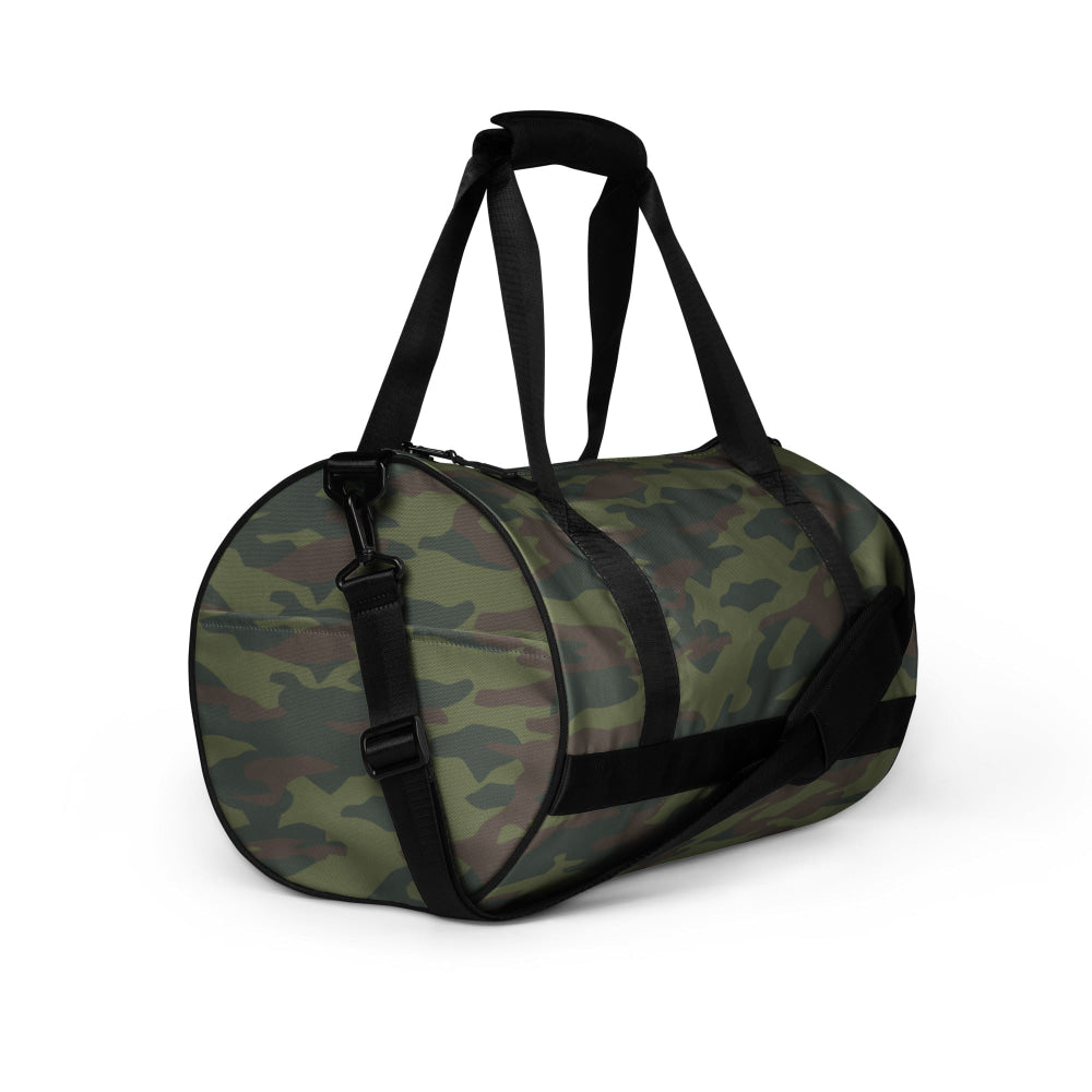 Tajikistan Flora CAMO gym bag - Gym Bag