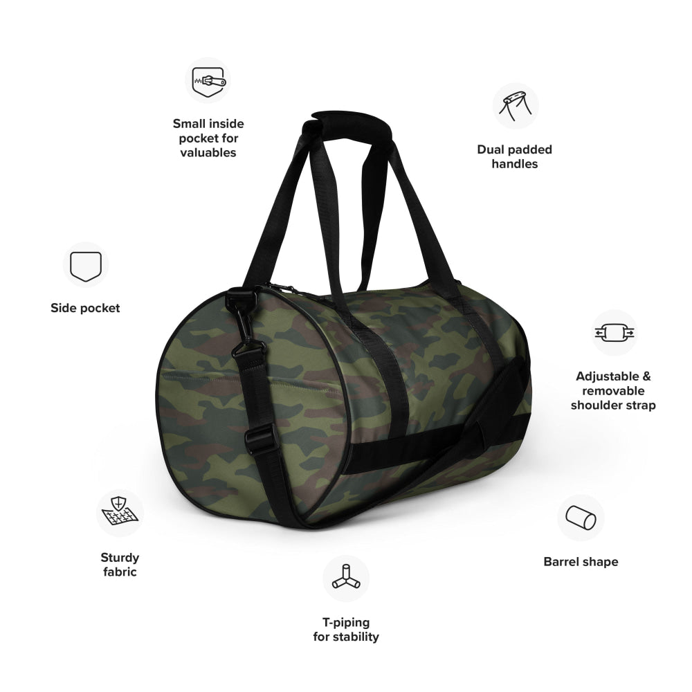 Tajikistan Flora CAMO gym bag - Gym Bag