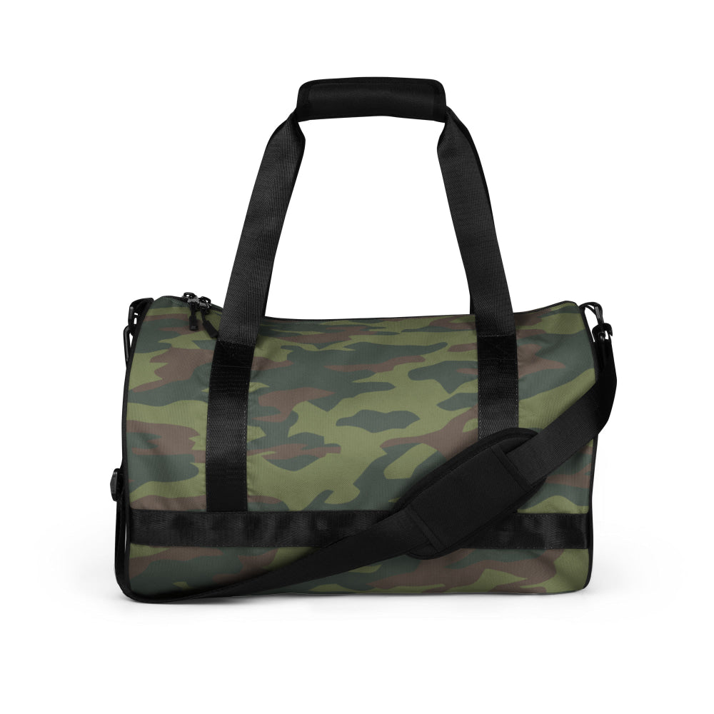 Tajikistan Flora CAMO gym bag - Gym Bag