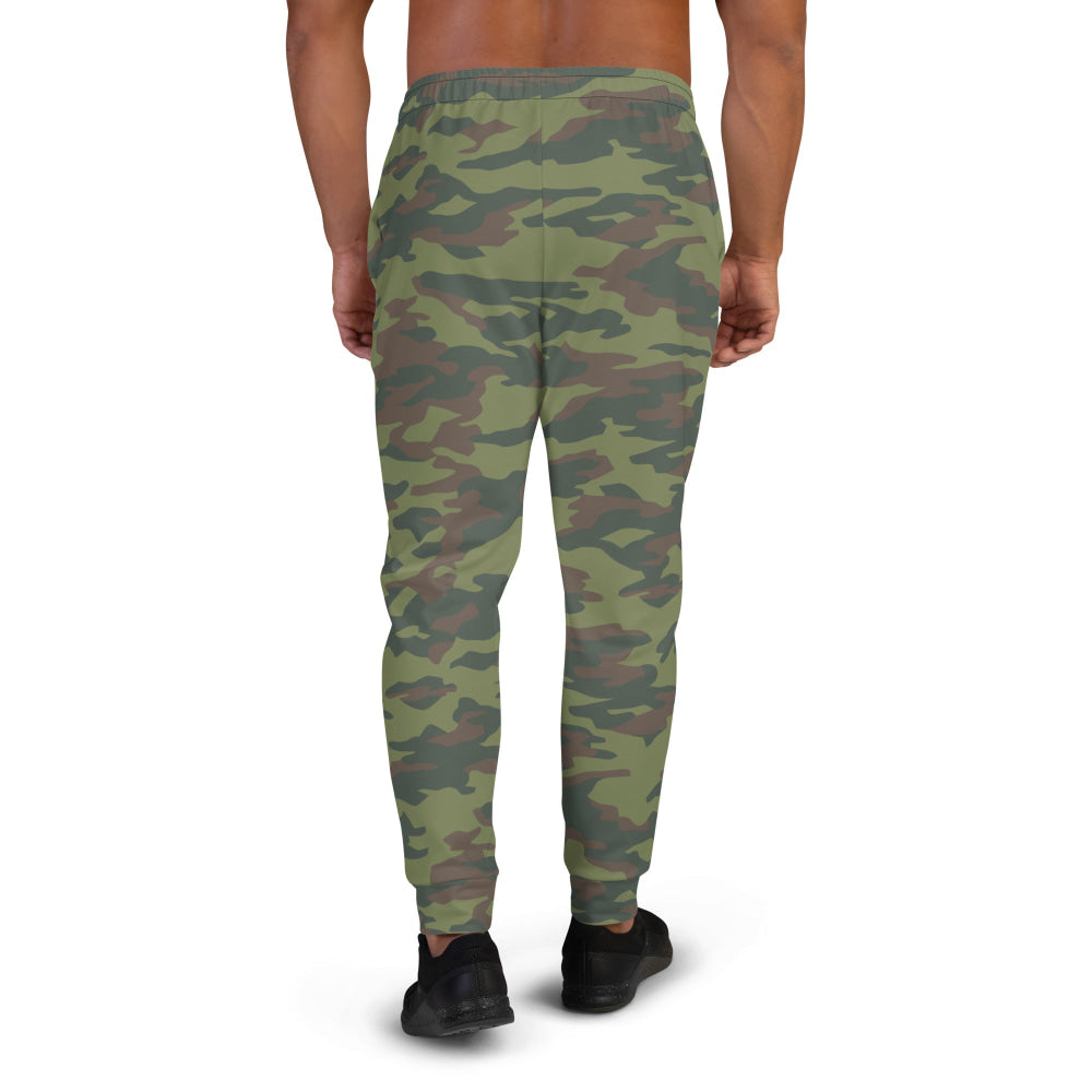 Tajikistan Flora CAMO Men’s Joggers - Mens