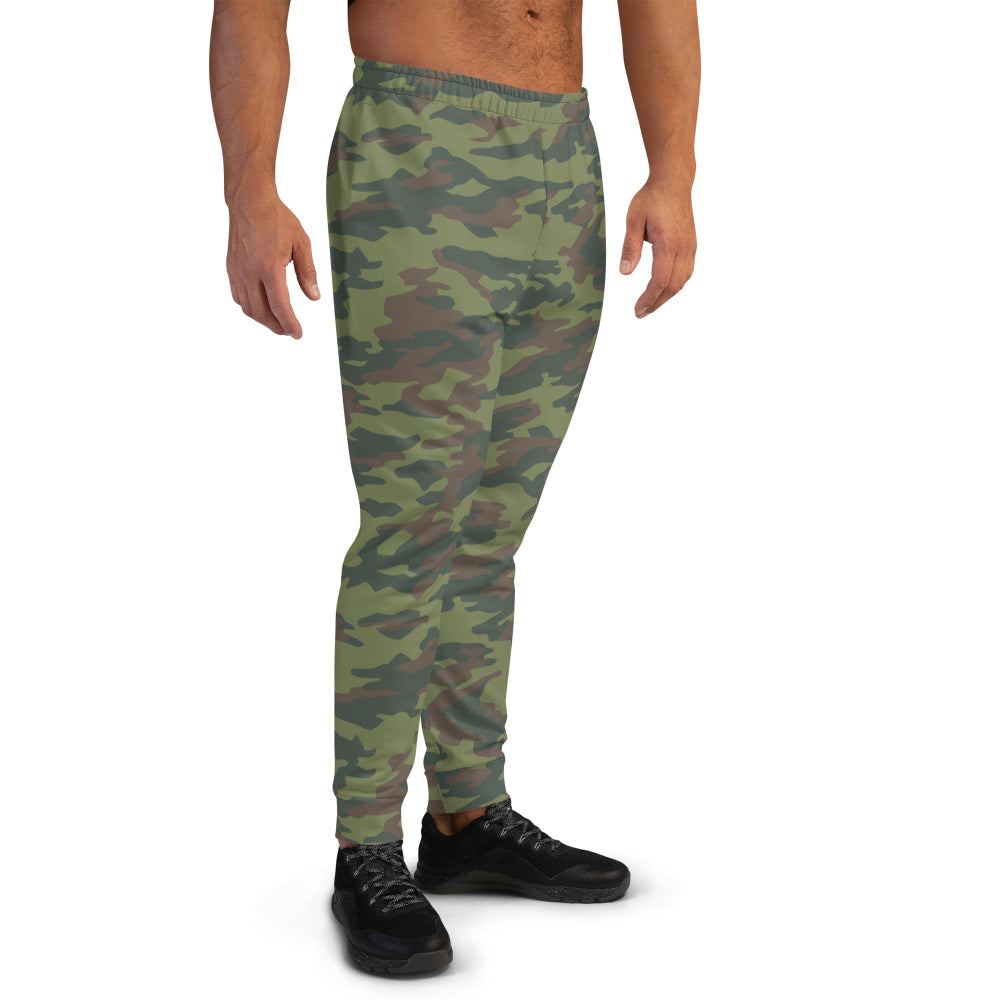 Tajikistan Flora CAMO Men’s Joggers - Mens