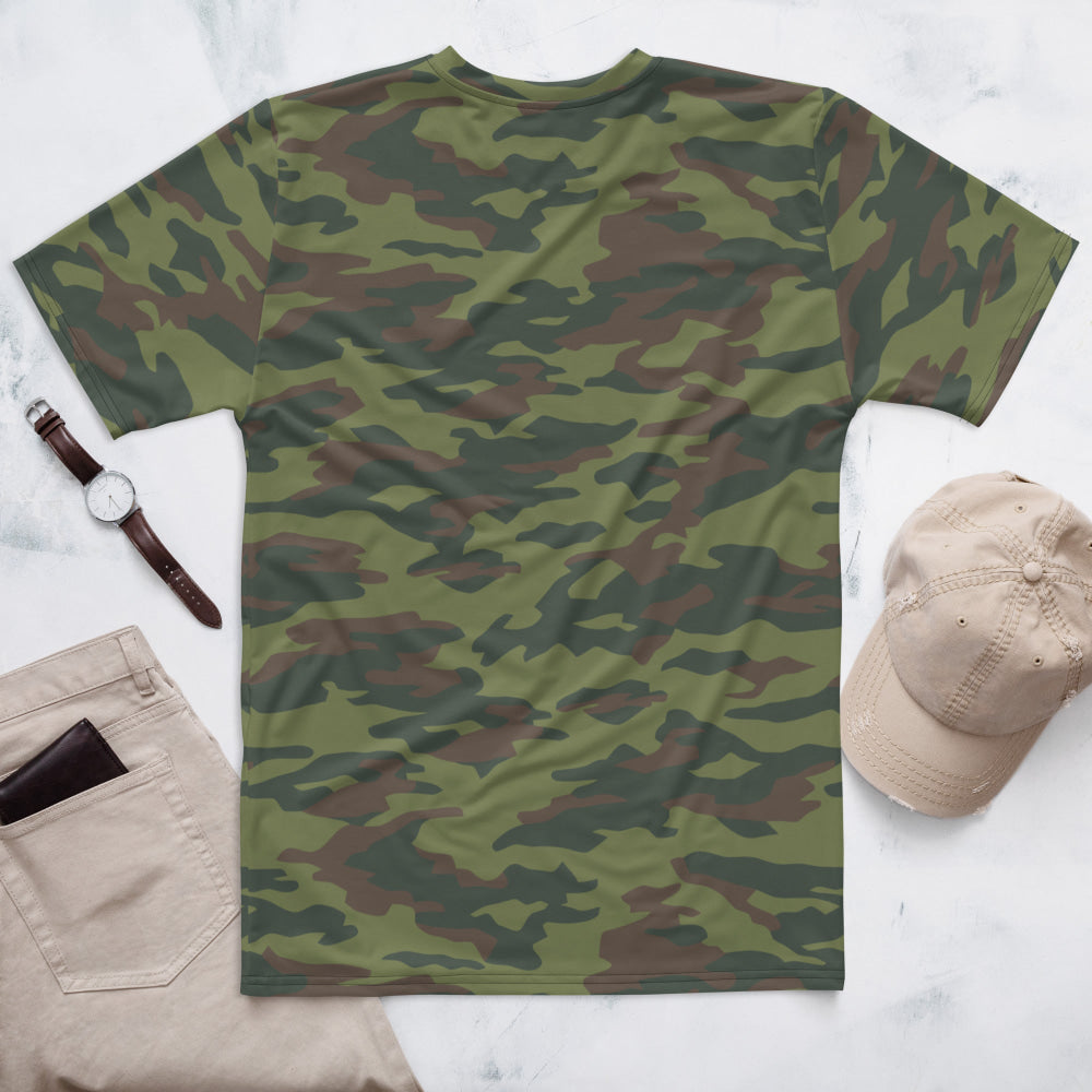 Tajikistan Flora CAMO Men’s t-shirt - Mens T-Shirt