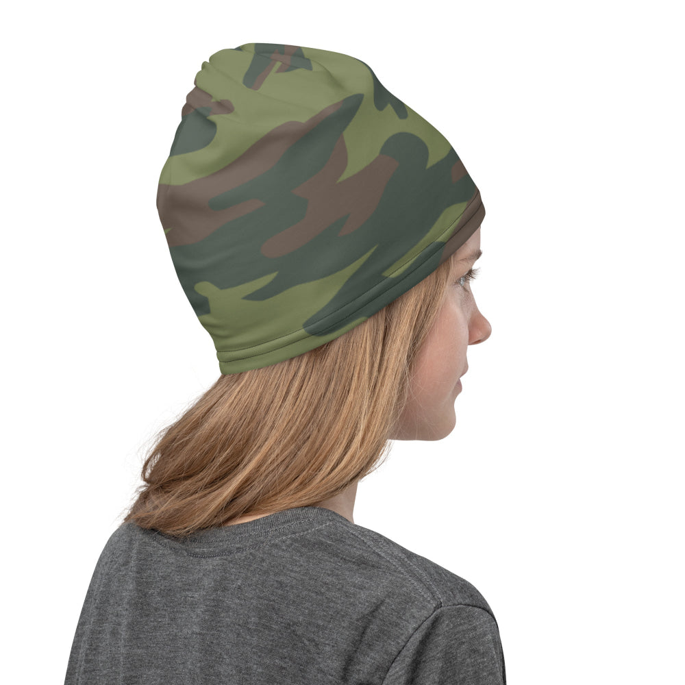 Tajikistan Flora CAMO Neck Gaiter