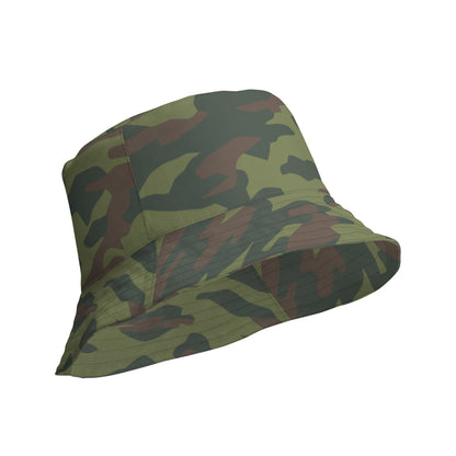 Tajikistan Flora CAMO Reversible bucket hat - Bucket Hat