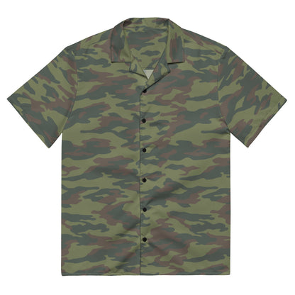 Tajikistan Flora CAMO Unisex button shirt - Button Shirt