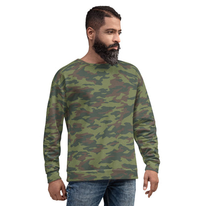 Tajikistan Flora CAMO Unisex Sweatshirt