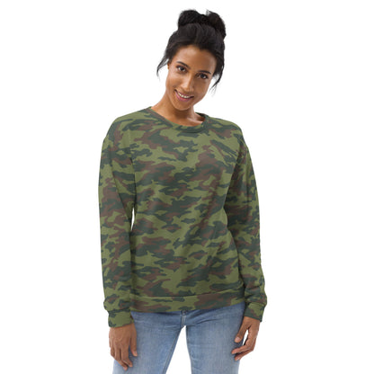 Tajikistan Flora CAMO Unisex Sweatshirt