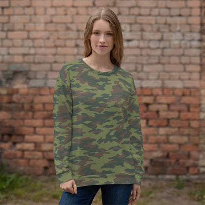 Tajikistan Flora CAMO Unisex Sweatshirt