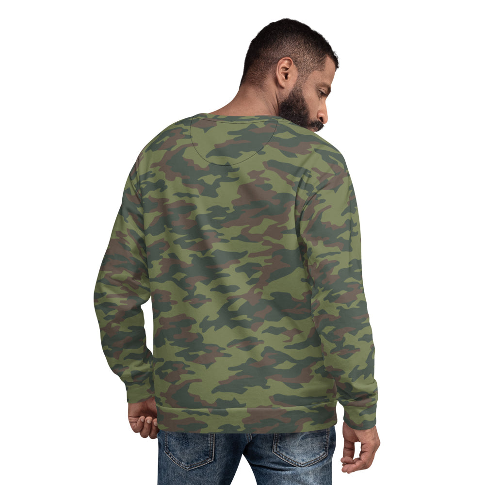 Tajikistan Flora CAMO Unisex Sweatshirt