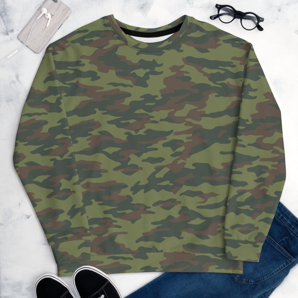 Tajikistan Flora CAMO Unisex Sweatshirt