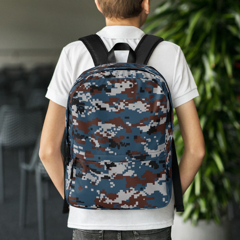Thailand Air Force Security Police CAMO Backpack - Backpack