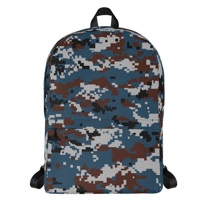 Thailand Air Force Security Police CAMO Backpack