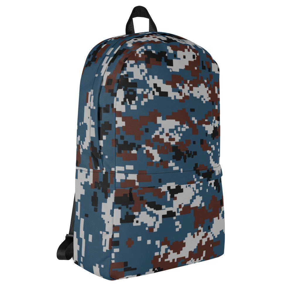 Thailand Air Force Security Police CAMO Backpack