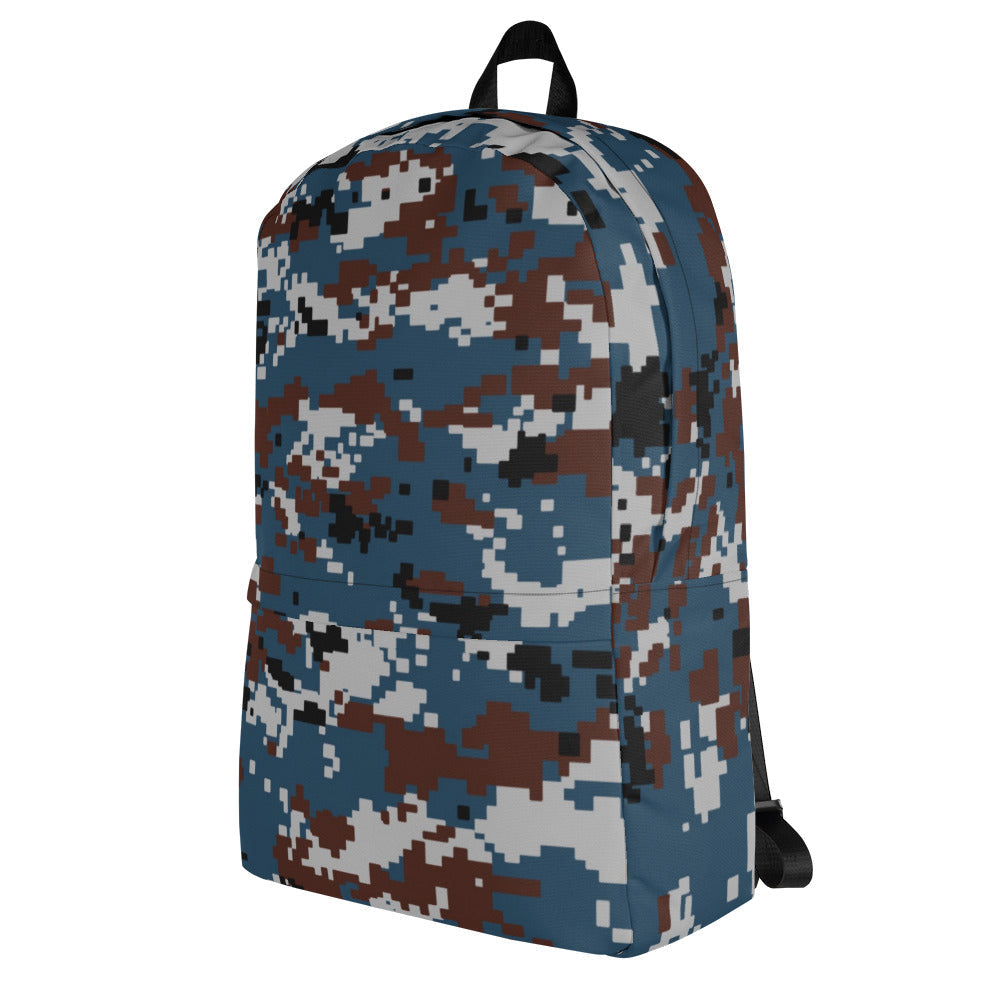 Thailand Air Force Security Police CAMO Backpack