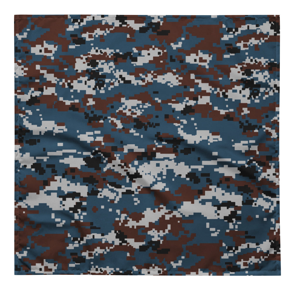 Thailand Air Force Security Police CAMO bandana - Bandana