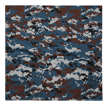 Thailand Air Force Security Police CAMO bandana - Bandana