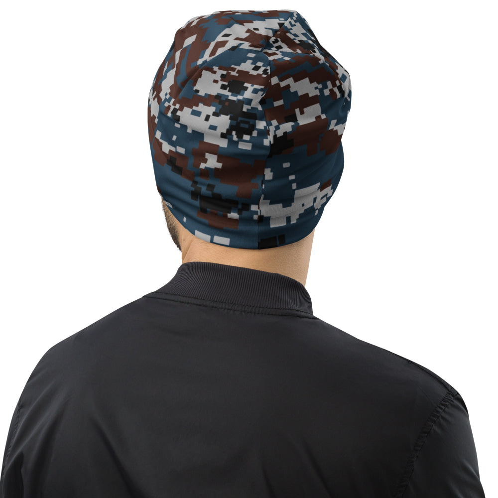 Thailand Air Force Security Police CAMO Beanie