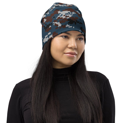 Thailand Air Force Security Police CAMO Beanie