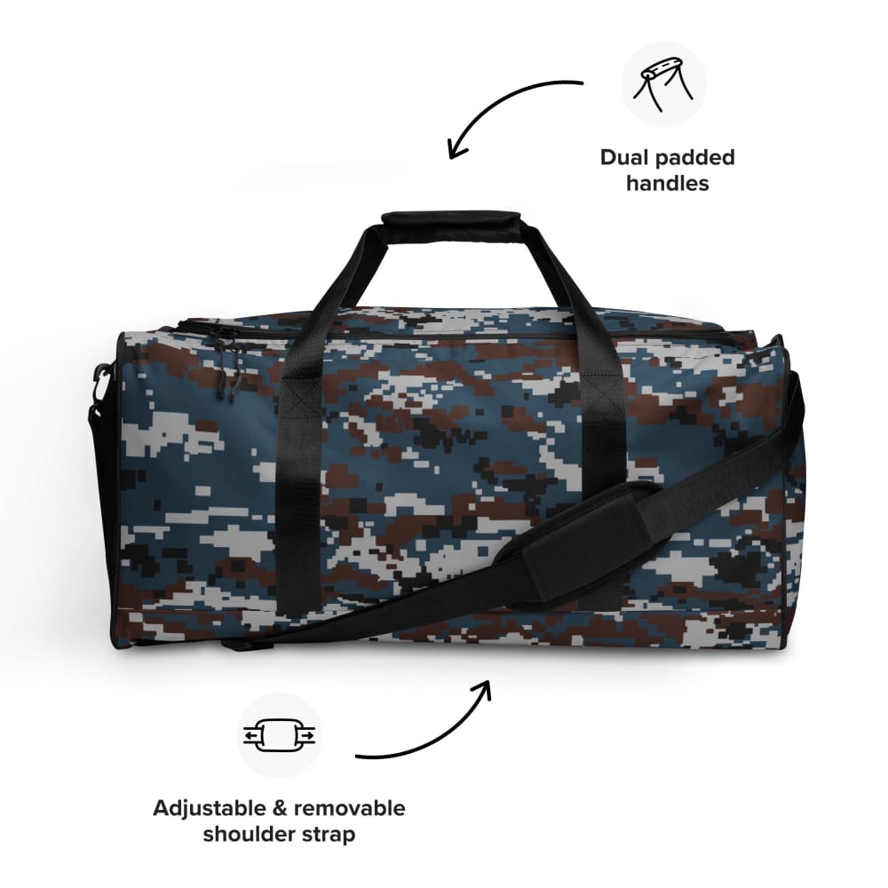 Buy Police Sirjoku Duffle Bag | Lightweight and Comfortbale | 3 Main  Compartments with Zip Closure with Durable Adjustable Sttrap| Perfect for  Travel, Gym for Men, Women - Black at Amazon.in