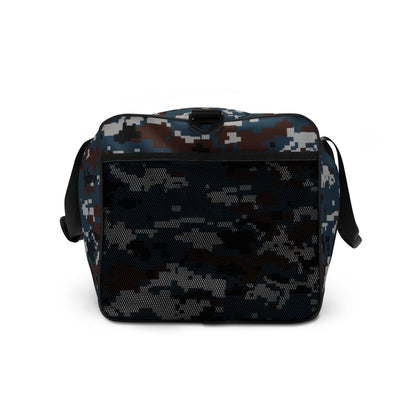 Thailand Air Force Security Police CAMO Duffle bag - Bag