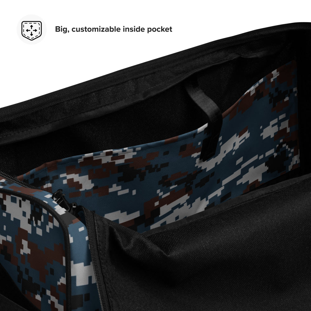 Thailand Air Force Security Police CAMO Duffle bag - Bag