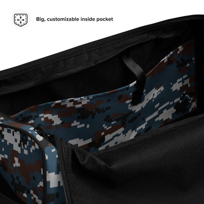 Thailand Air Force Security Police CAMO Duffle bag - Bag