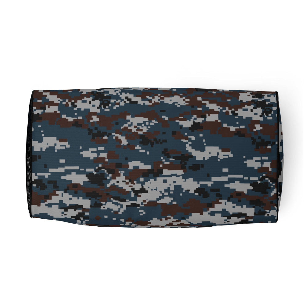 Thailand Air Force Security Police CAMO Duffle bag - Bag