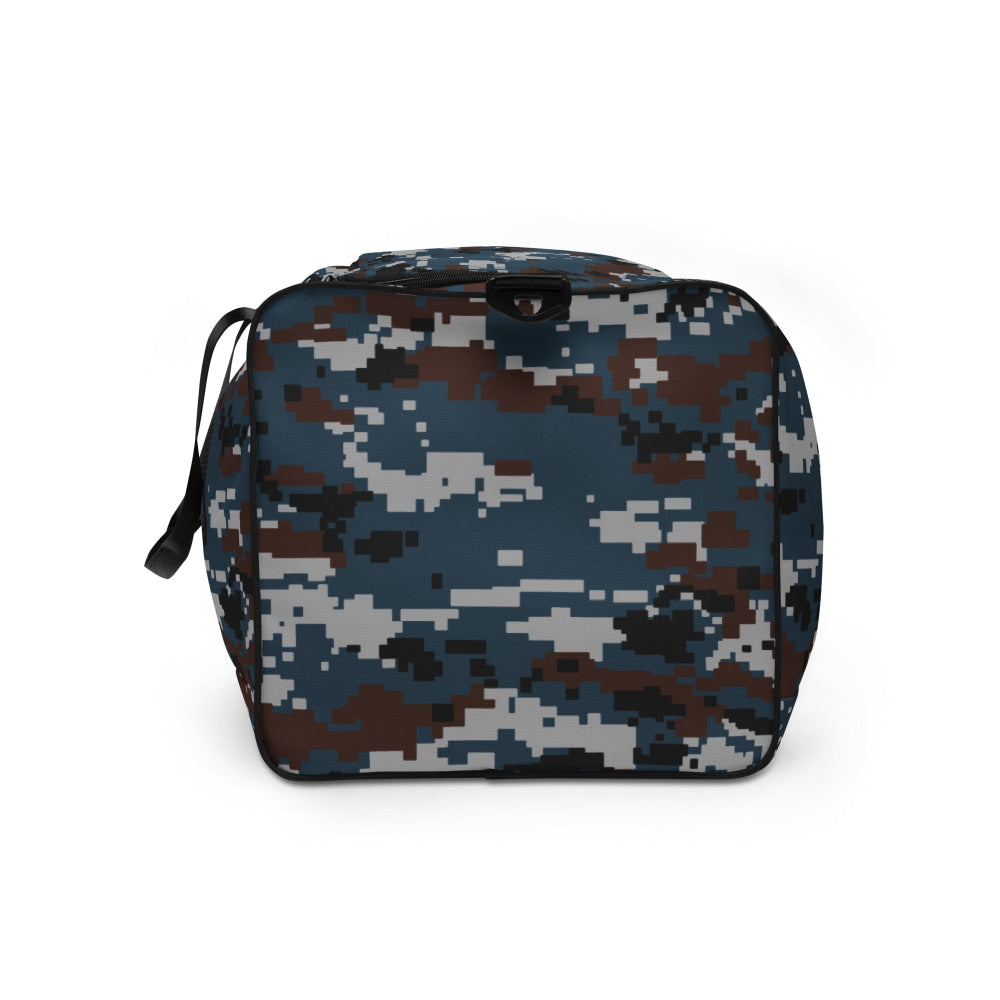 Thailand Air Force Security Police CAMO Duffle bag - Bag