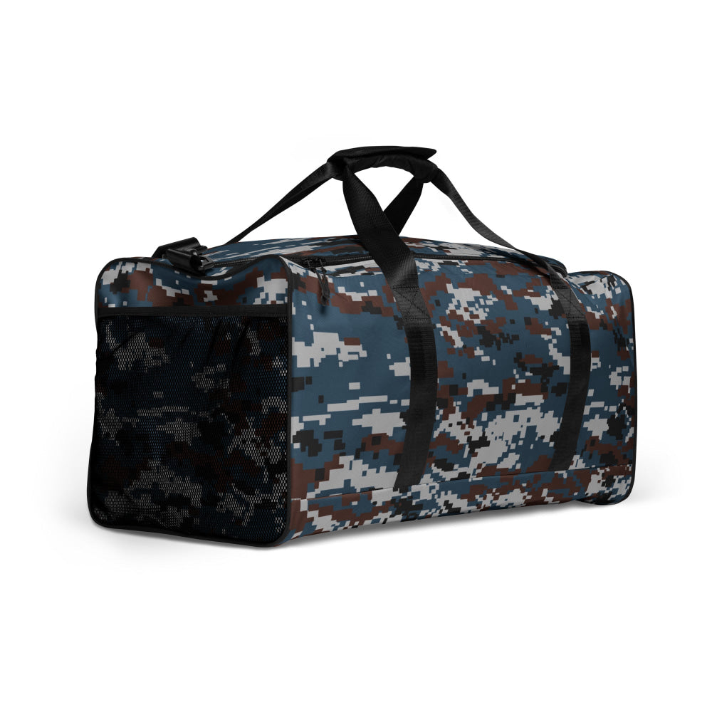 Thailand Air Force Security Police CAMO Duffle bag - Bag