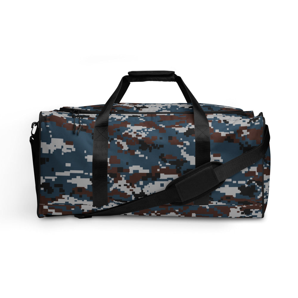 Thailand Air Force Security Police CAMO Duffle bag - Bag