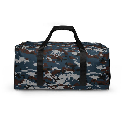 Thailand Air Force Security Police CAMO Duffle bag - Bag