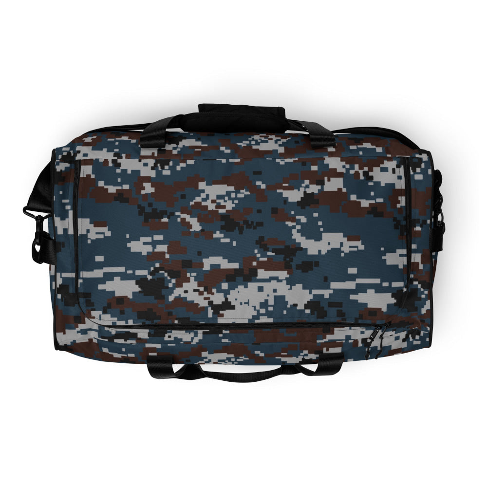 Thailand Air Force Security Police CAMO Duffle bag - Bag