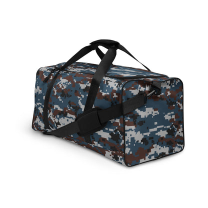 Thailand Air Force Security Police CAMO Duffle bag - Bag