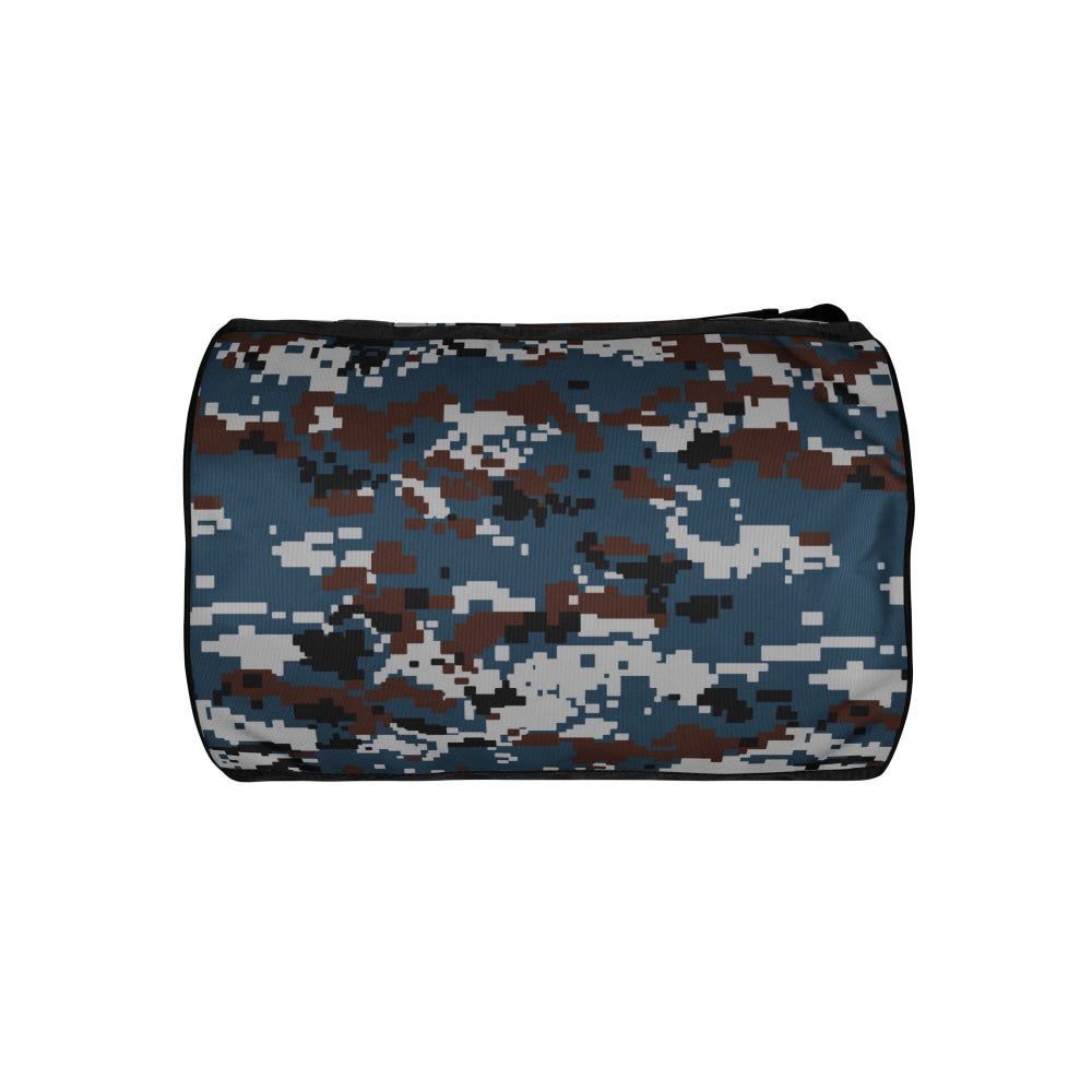 Thailand Air Force Security Police CAMO gym bag - Gym Bag