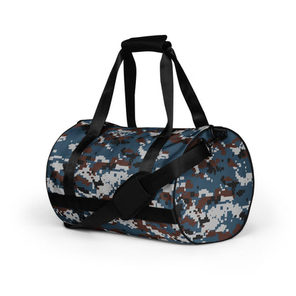 Thailand Air Force Security Police CAMO gym bag - Gym Bag