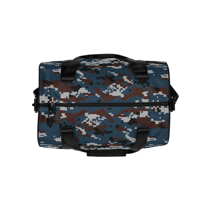 Thailand Air Force Security Police CAMO gym bag - Gym Bag