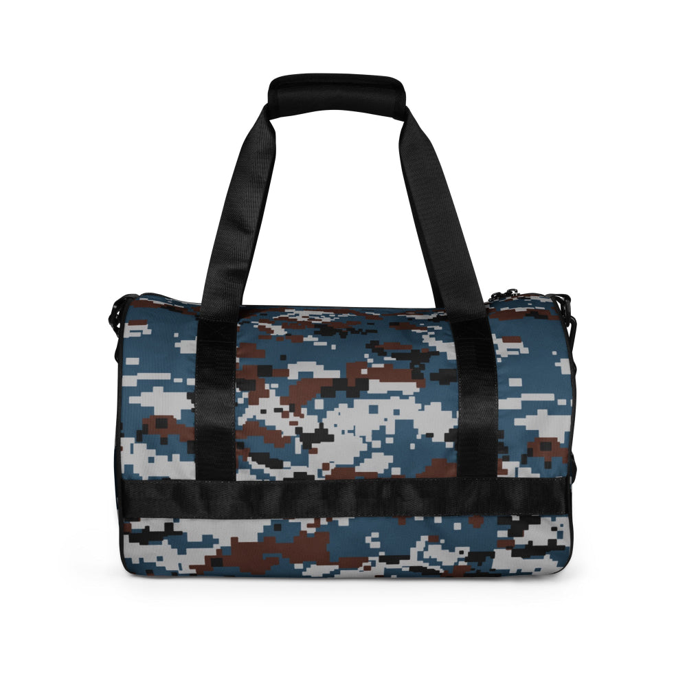 Thailand Air Force Security Police CAMO gym bag - Gym Bag