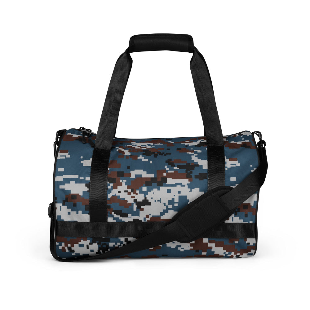 Thailand Air Force Security Police CAMO gym bag - Gym Bag