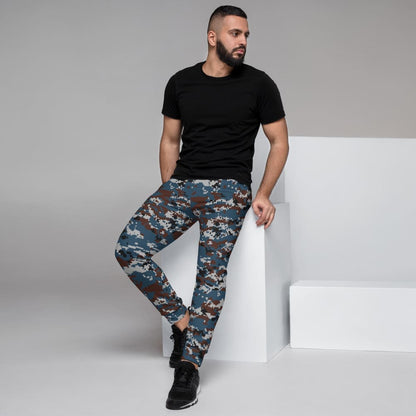 Thailand Air Force Security Police CAMO Men’s Joggers