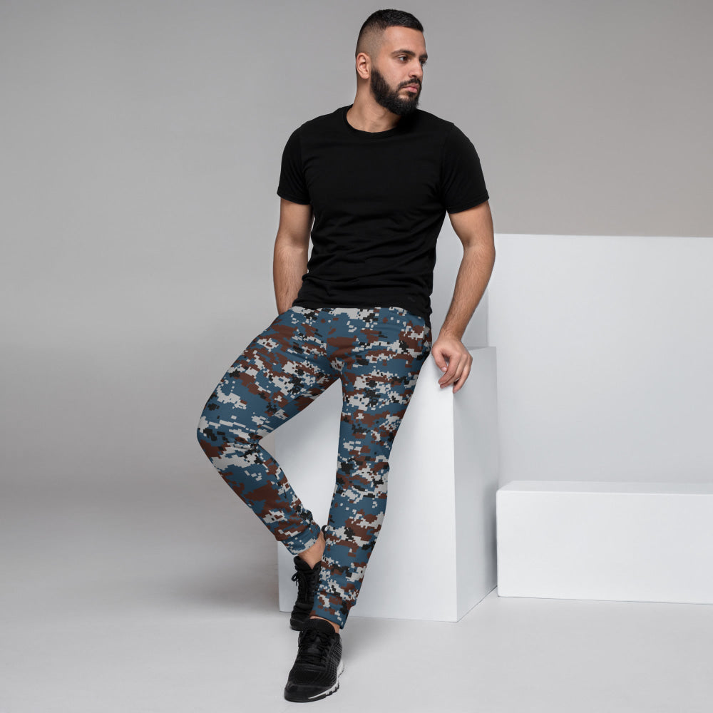 Thailand Air Force Security Police CAMO Men’s Joggers - Mens