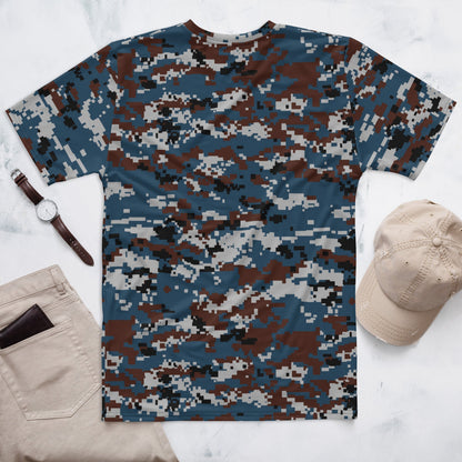 Thailand Air Force Security Police CAMO Men’s t-shirt - Mens T-Shirt